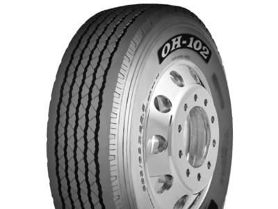 385/65R22.5 Otani OH-102 160K PR20 Причіпна вантажна шина