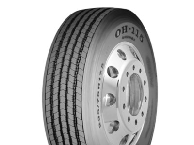 225/75R17.5 Otani OH-115 129/127M Рульова вантажна шина