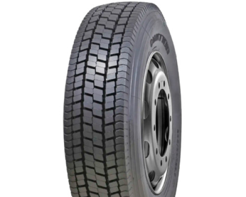 235/75R17.5 Ovation VI-628 143/141J Ведуча вантажна шина