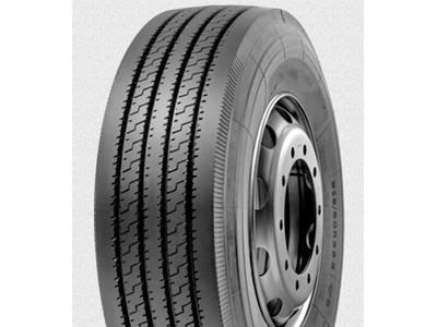 295/80R22.5 Ovation VI-660 152/149M Рульова вантажна шина