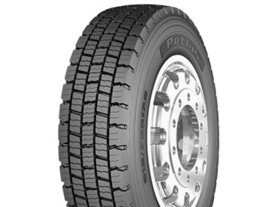 265/70R17.5 Petlas RZ300 140/138M Ведуча вантажна шина