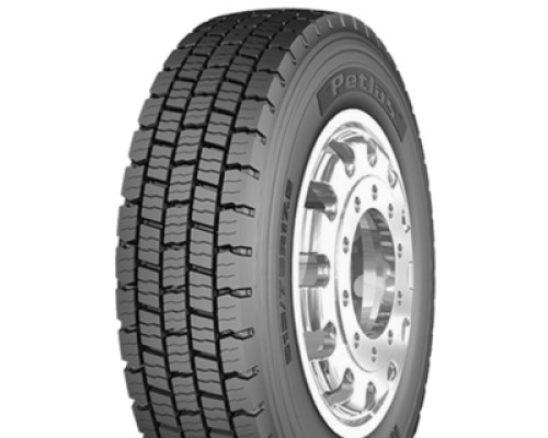 265/70R17.5 Petlas RZ300 140/138M Ведуча вантажна шина