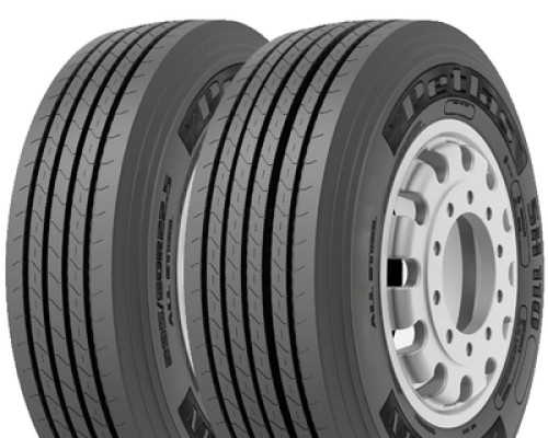285/70R19.5 Petlas SH110 146/144L Рульова вантажна шина