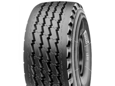 10.00R22.5 Pirelli LS 97 144/142M Рульова вантажна шина