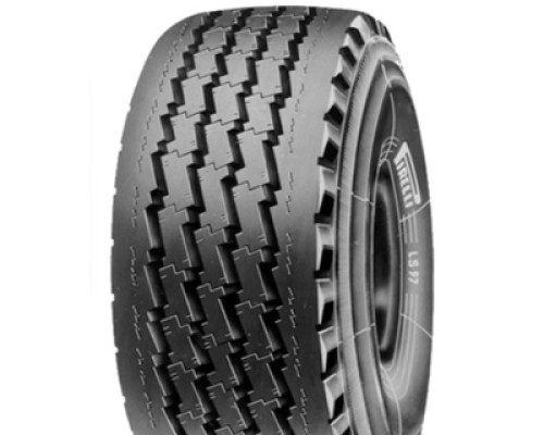 10.00R22.5 Pirelli LS 97 144/142M Рульова вантажна шина