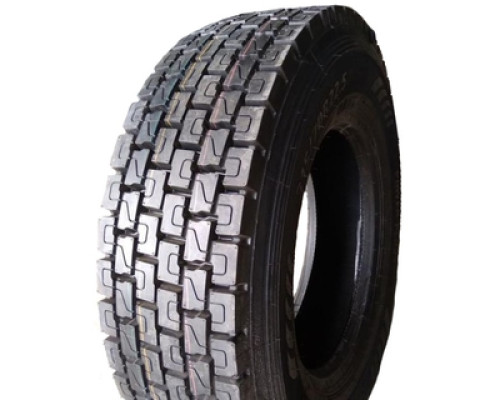 235/75R17.5 Powertrac Power Plus + 143/141J Вантажна ведуча шина