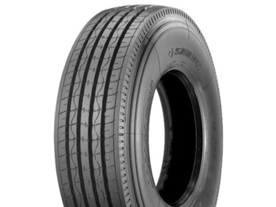 295/80R22.5 Sailun S629 154/149M PR18 Рульова вантажна шина