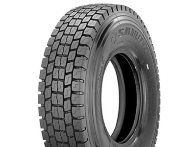 295/80R22.5 Sailun S702 152/148M PR16 Ведуча вантажна шина
