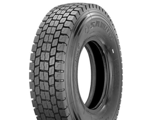 295/80R22.5 Sailun S702 152/148M PR16 Ведуча вантажна шина