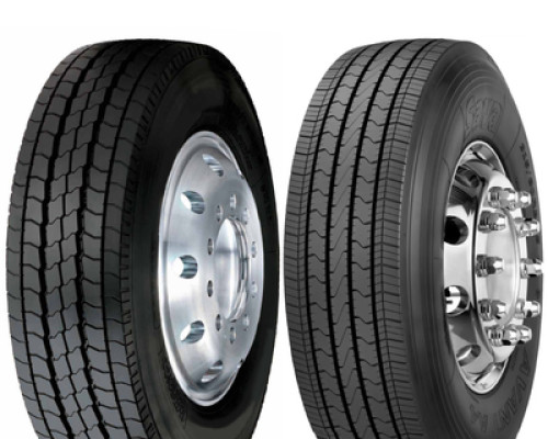 205/75R17.5 Sava Avant A4 124/122M Рульова вантажна шина