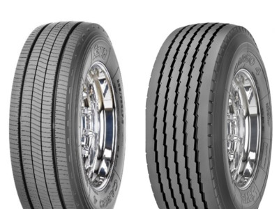 235/75R17.5 Sava Cargo 4 143/141J Причіпна вантажна шина
