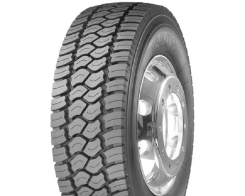285/70R19.5 Sava Orjak O3 146/140L/M Ведуча вантажна шина
