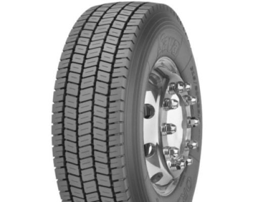 215/75R17.5 Sava Orjak O4 126/124M Ведуча вантажна шина