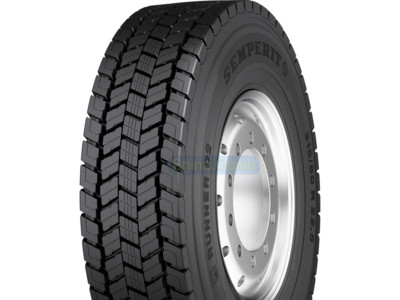 315/80R22.5 Semperit Runner D2 156/150L Ведуча вантажна шина