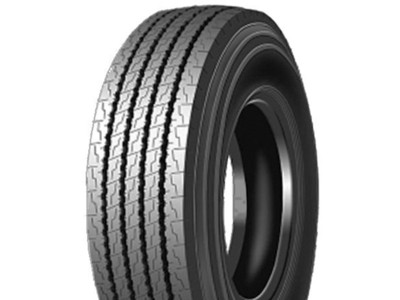 9.50R17.5 Amberstone 366 143/141J PR18 Рульова вантажна шина