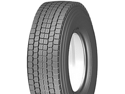 315/80R22.5 Amberstone 755 157/154M PR20 Ведуча вантажна шина
