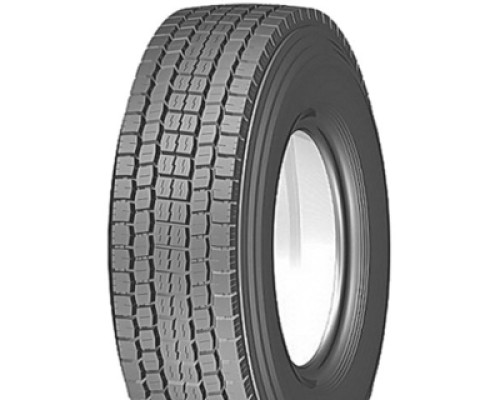 315/80R22.5 Amberstone 755 157/154M PR20 Ведуча вантажна шина