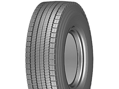 205/75R17.5 Amberstone 785 124/122M Ведуча вантажна шина