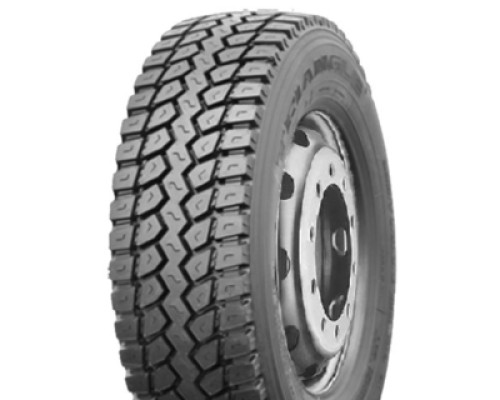 245/70R19.5 Triangle TR689A 135/133L PR16 Ведуча вантажна шина