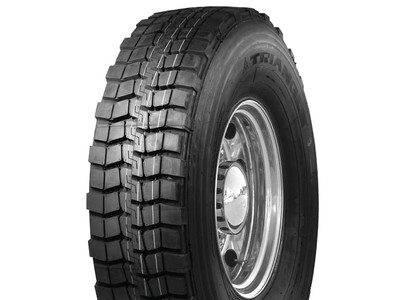 12.00R24 Triangle TR690E 160/157K Ведуча вантажна шина