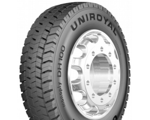 295/60R22.5 Uniroyal DH100 150/147L Ведуча вантажна шина