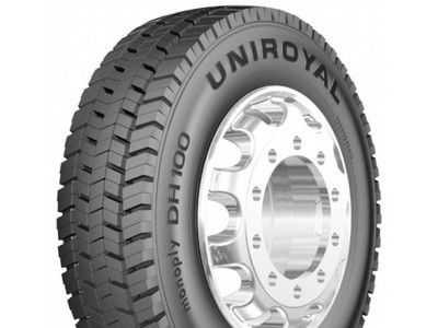 315/60R22.5 Uniroyal DH100 152/148L Ведуча вантажна шина