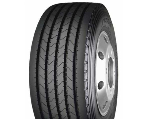 295/60R22.5 Yokohama RY407 150/147L Рульова вантажна шина