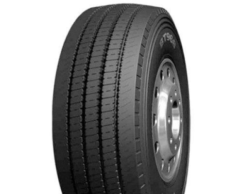 315/80R22.5 Boto BT968 154/150L Вантажна рульова шина