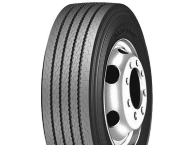235/75R17.5 Aufine AF177 143/141J PR18 Рульова вантажна шина