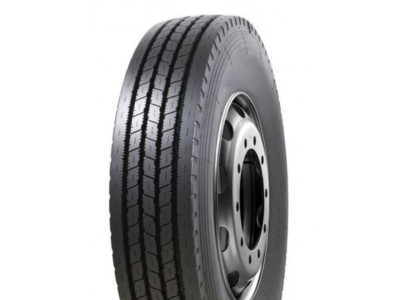 235/75R17.5 Ovation VI-111 143/141J PR16 Рульова вантажна шина