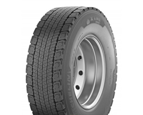 315/70R22.5 Michelin X Line Energy D2 154/150L Ведуча вантажна шина