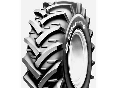 16.90R30 Kleber Super G 137/134A8/B Сільгосп шина