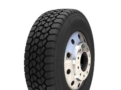 255/70R22.5 Double Coin RLB490 140/137L PR16 Ведуча вантажна шина