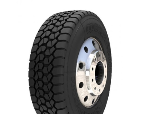 245/70R19.5 Double Coin RLB490 136/134J Ведуча вантажна шина