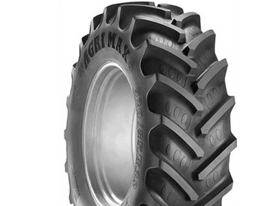 320/85R20 BKT Agrimax RT-855 119/119A8/B Сільгосп шина