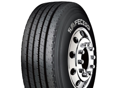 315/80R22.5 Safecess SFC66 157/154L PR20 Рульова вантажна шина