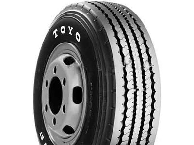 9.50R17.5 Toyo Hyparadial ST M53 143/141J Універсальна вантажна шина