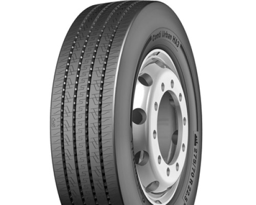 275/70R22.5 Continental Conti Urban HA3 150/145J PR16 Універсальна вантажна шина