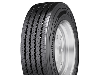 385/65R22.5 Continental Conti Scandinavia HT3 160K Універсальна вантажна шина