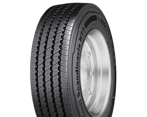 245/70R17.5 Continental Conti Scandinavia HT3 143/141L PR16 Універсальна вантажна шина