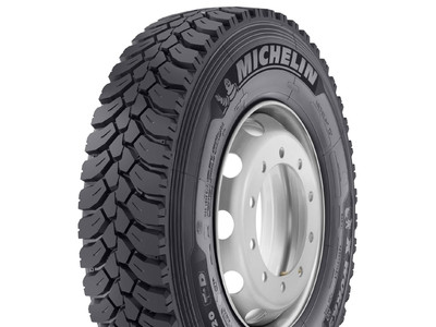 315/80R22.5 Michelin X WORKS HD D 156/150K Ведуча вантажна шина