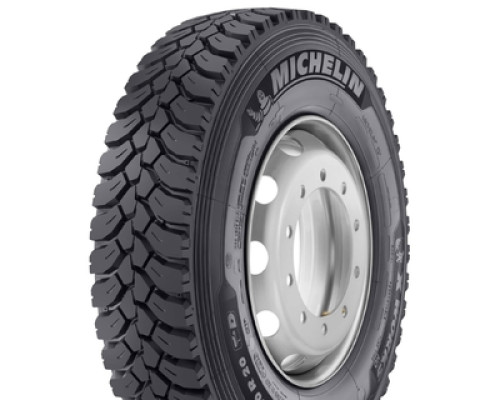 315/80R22.5 Michelin X WORKS HD D 156/150K Ведуча вантажна шина