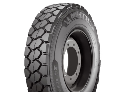 12.00R24 Michelin X Force ZH 167/164F Ведуча вантажна шина