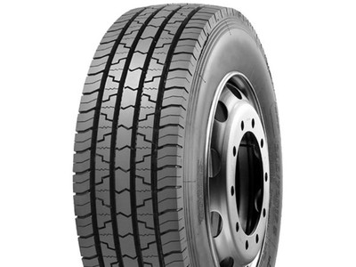 225/75R17.5 Ovation EAR518 129/127M PR14 Рульова вантажна шина