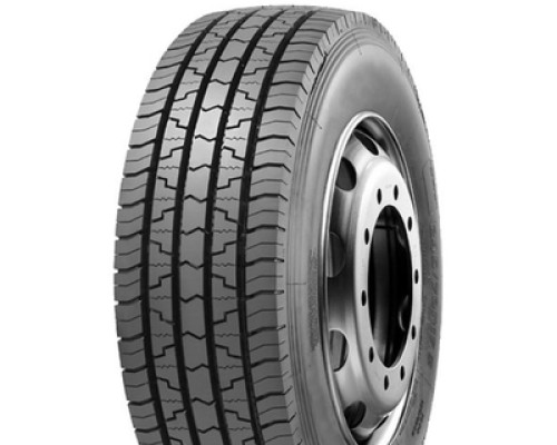 245/70R17.5 Ovation EAR518 143/141J PR18 Рульова вантажна шина