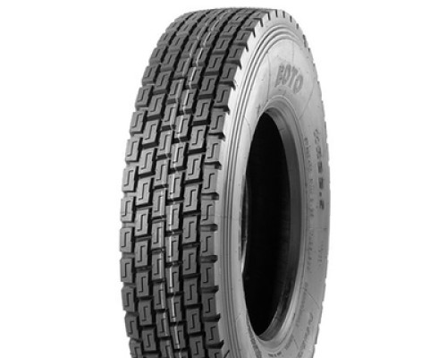 315/80R22.5 Boto BT398+ 156/150L Ведуча вантажна шина