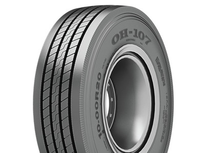 295/60R22.5 Otani OH-107 150/147K Рульова вантажна шина