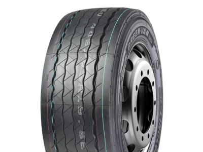 445/45R19.5 LingLong ETT100 160J PR20 Причіпна вантажна шина