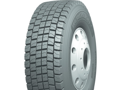 245/70R19.5 BlackLion BD175 136/134M PR18 Ведуча вантажна шина