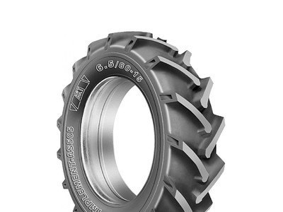 6.5/80R15 BKT AS-505 106/104A8/A8 PR8 Сільгосп шина